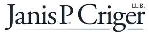 Janis Criger LL.B.